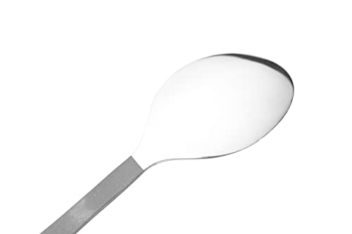 TOAKS Titanium Spoon Ultralight Camping Utensil with Mirror Finish Head