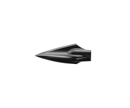 Barnett Demun Helical Broadhead - 12pk Broadhead Designed Exclusively for Demun Hyperbolts with Threaded Tips.