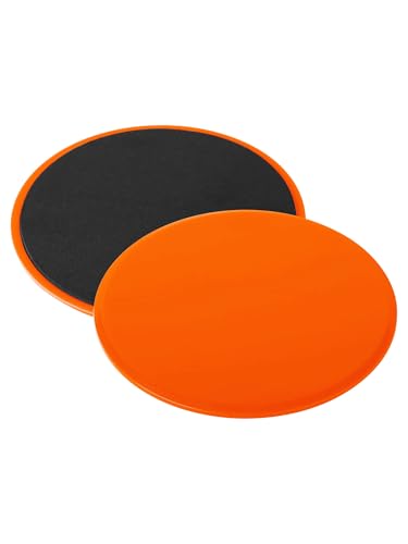 2PCS Dual-Sided Core Sliders, Sliding Discs – Dual-Sided Core Sliders for Smooth and Workouts, Full-Body Training, Fitness Equipment for Home and Gym Use