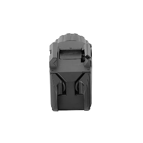 HOLOSUN P.ID Pistol Light ? 1,000 Lumen High Output Weaponlight with Magnetic USB Charging, 18350 Rechargeable Battery, MIL-STD-1913 Mount, IPX8 Waterproof, Compact Aluminum Housing