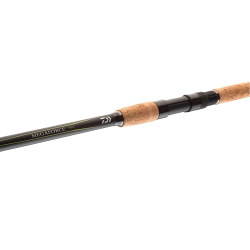 DAIWA Megaforce Tele, 7ft 10in, 0.25-0.88oz, Telescopic All-Round Fishing Rod