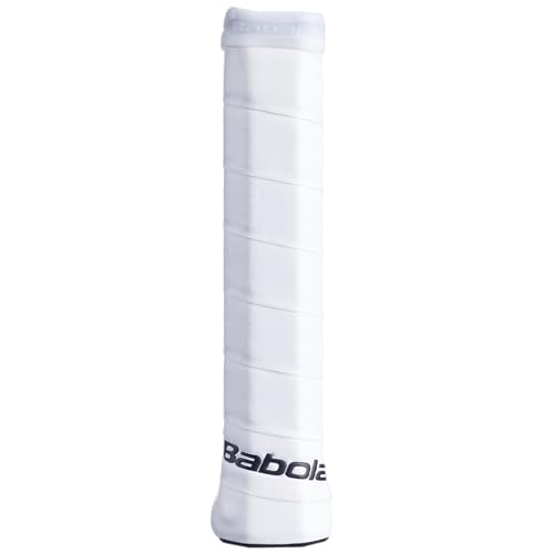 Babolat Syntec Pro Replacement Tennis Grip - One Size White