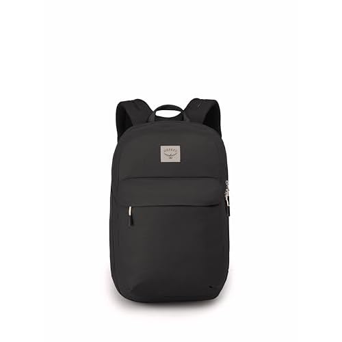 Osprey Arcane XL Day Commuter Backpack, Black