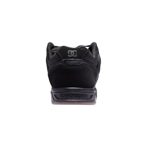 Stag- Black/Gum- 8.5