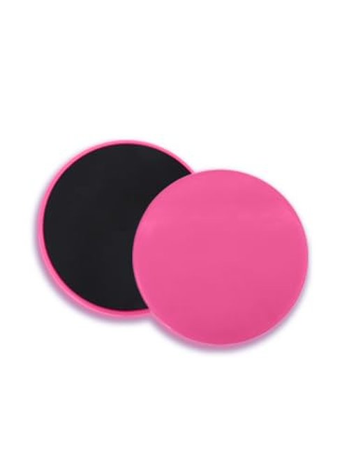 Core Sliding Discs,Dual Sided Workout Sliders Use on Carpet or Hardwood Floors. Abdominal Exercise Equipment