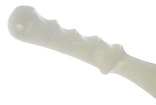 11 Inch Glow in The Dark Fish Whacker Bat with Ridged Handles - Pack of 2