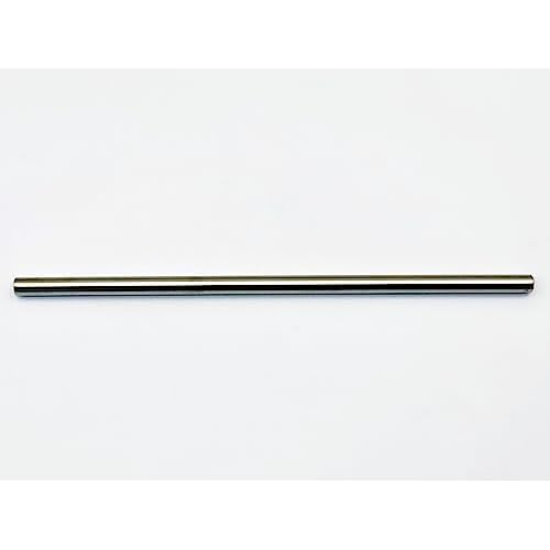 Fingerboard Rail Obstacles Self Assembled Made of Solid Stainless Steel for Pro Finger Skateboard (11" Long 2.2" Tall)