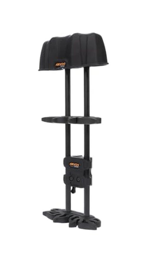 TruGlo AG235BK Reactor Lite 5 Arrow Quiver, Black