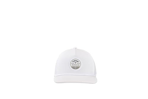 Callaway Golf Junior Bogey Free Cap - White