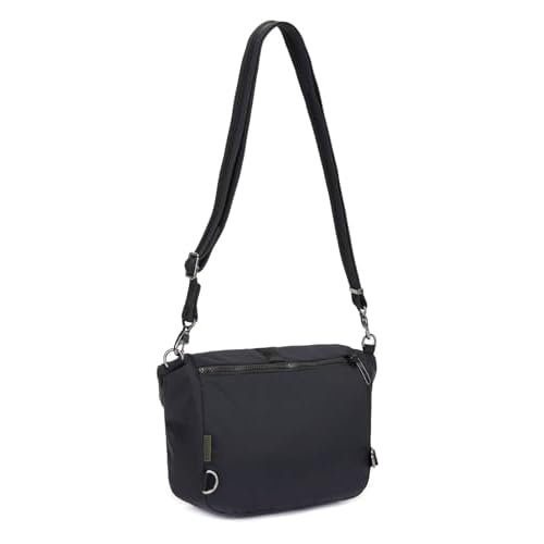 Pacsafe Citysafe CX Anti Theft Convertible Backpack - Fits 10" Tablet, ECONYL Black