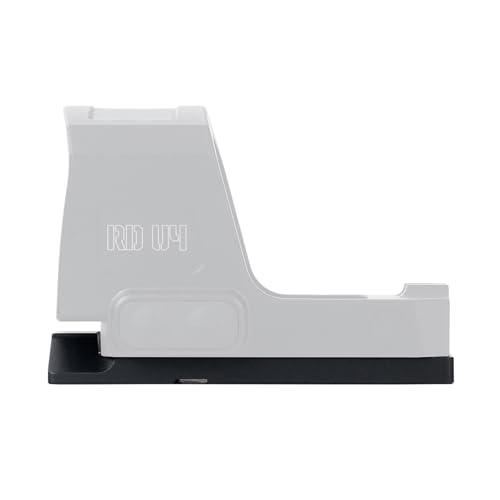 Optic Adapter Plate for CZ Shadow 2 Holosun RMR