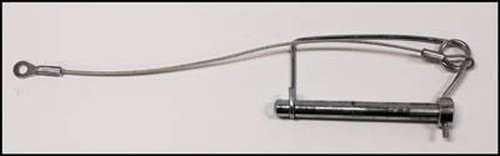 Triton 08612 Snapper Pin with Lanyard