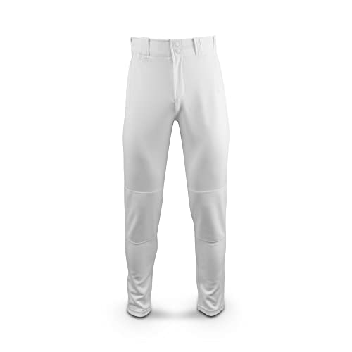 Marucci Boys Excel Double-Knit Baseball Pants X-Large White