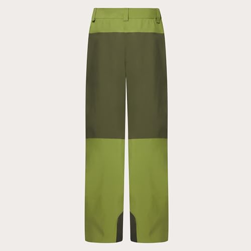 Oakley Mens Thermonuclear Protection Lined Shell Pant 2.0