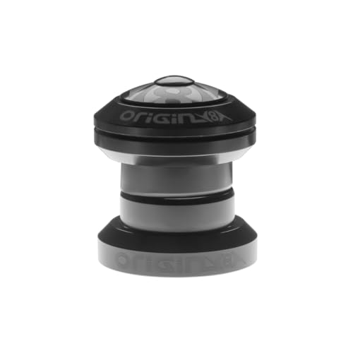 Origin8 Pro Threadless Bicycle Headset 1-1/8" Black