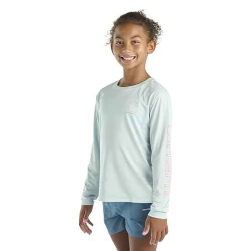 Carhartt Unisex Kids Long Sleeve Force Sun Defender T-Shirt