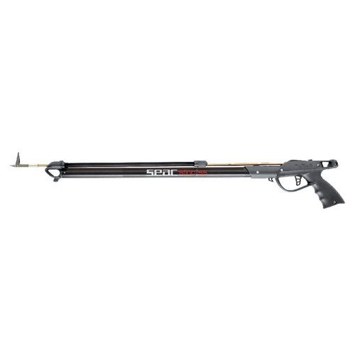 Seac Sub Sting Spear Gun with Sling, Aluminum Finish, 45 cm (FBA3180-45)