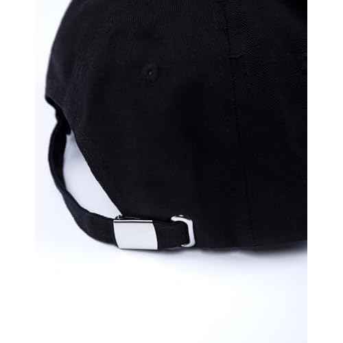 Niepce Inc Japanese Streetwear Techwear Embroidered Men¡¯s Baseball Cap