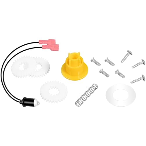 Control Box Housing & Gear Repair Kit for Minn Kota Trolling Motors