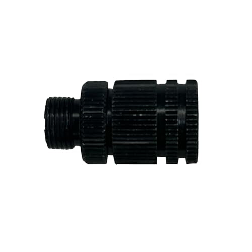 Safari Choice Compound Bow Optic LED Sight Light – Universal 3/8-32 Thread, Compact Design, Compatible with Apex, Cobra, PSE, Trophy Ridge & TRUGLO Sights - Enhances Visibility for Precision Archery