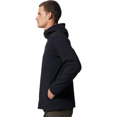 Mountain Hardwear mens Summit Grid Hoody