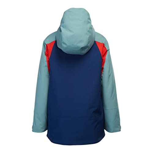 Spyder Big Boys Jasper Insulated Ski Anorak