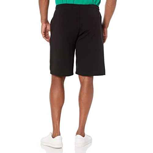 Lacoste Men's Core Collection Regular Fit Shorts, Black, X-Large