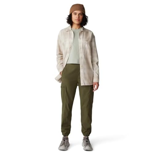 Mountain Hardwear Womens Dynama High Rise Utility Jogger
