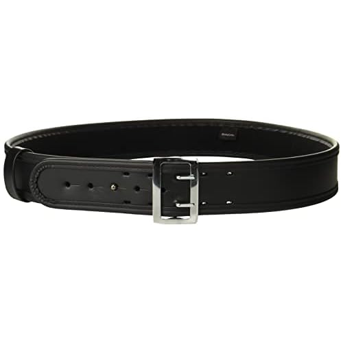 Bianchi 7960 Sam Browne Duty Belt, Fits 2.25 Inches (58 MM) Belt Loops