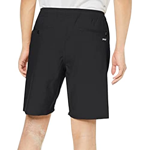 Oakley Mens Transport Hybrid Packable 19" Short