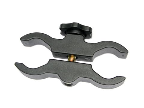 Adjustable Quick Release Mount for Hunting & Tactical Flashlights 25-30mm - 1 Pack