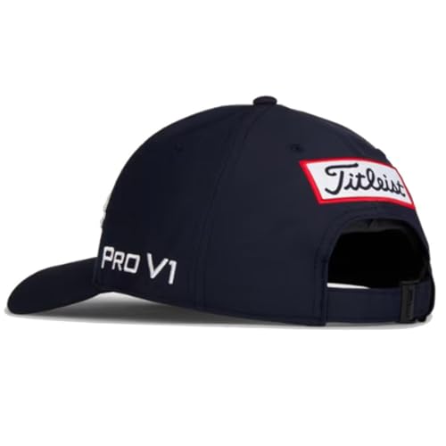 Golf Cap - Tour Performance Adjustable Hat for Men & Women