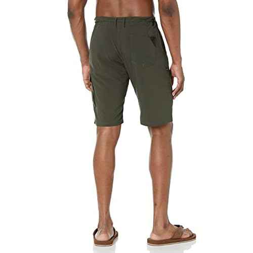 Oakley Mens Cruiser Cargo 21" Recycled Hybrid Short