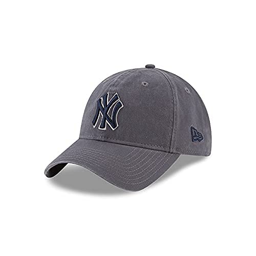New Era MLB New York Yankees Baseball Cap 9Twenty Classic Structured Hat