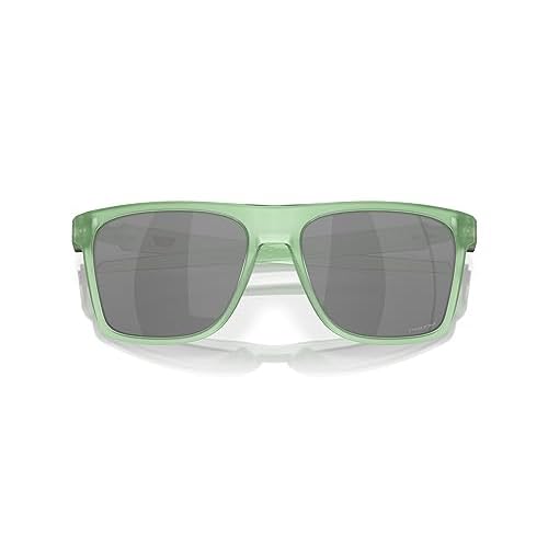 Oakley Men's Oo9100 Leffingwell Rectangular Sunglasses