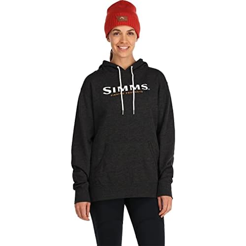 Simms womens Logo Hoody