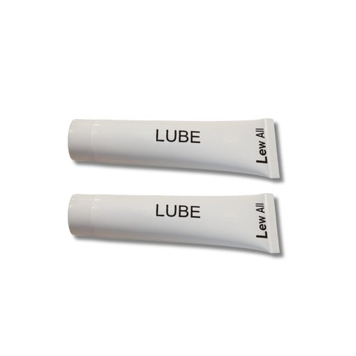 Spirit Sole Fitness Treadmill/Elliptical Tube Tread Belt Deck Lube (New Formula) 100% Silicone Lubricant Maintenance Lubricant P/N N020001 Pack of 2