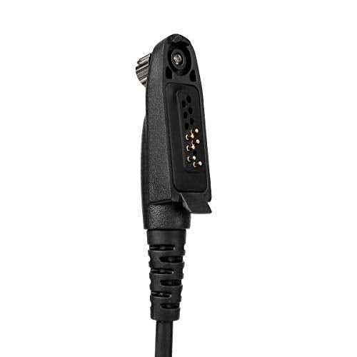 Waterproof Walkie Talkie Shoulder Microphone - Retevis RT29G, IP67, Without AI Noise Reduction