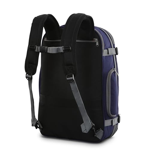 Samsonite Mother Lode Travel Backpack - Brushed Indigo