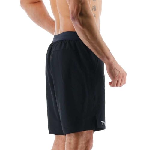 TYR Men's Athletic Performance Workout Unlined Short 7"