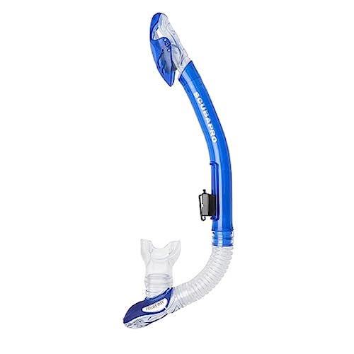 Scubapro Fusion Dry Snorkel for Free Diving