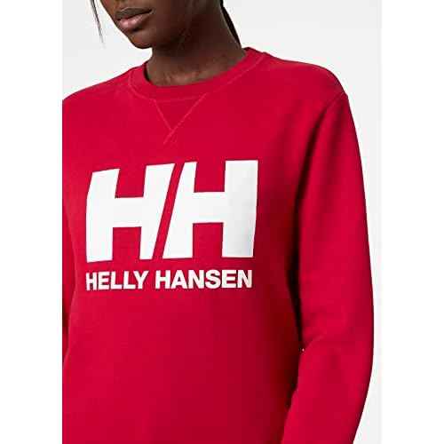 Helly-Hansen 34003 Women's Logo Crew Sweat Shirt