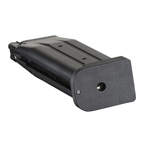 Lancer Tactical Knightshade 28 Round Hi-Capa Green Gas Airsoft Magazine 2 Pack