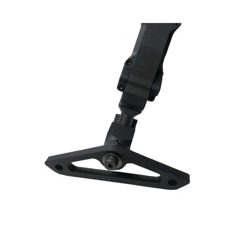 Accu-Tac P-Ski Feet, Black, Small, PSF-2000
