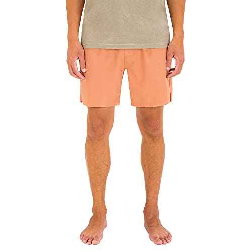 Hurley Explore H2O-Dri Trek II 17.5" Shorts Blush SM (30-31" Waist)