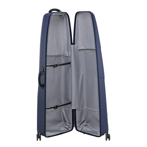 Samsonite Golf 6850 Hard Case Golf Travel Bag, Lightweight & Durable ABS Shell, Multi-Directional Wheels