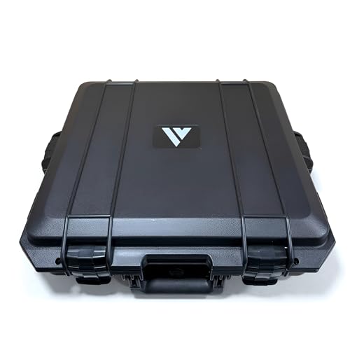 Veritas Vans Hard Travel Case for Starlink Mini Mount - Protective Organizer for RV, Van, Truck & Camping