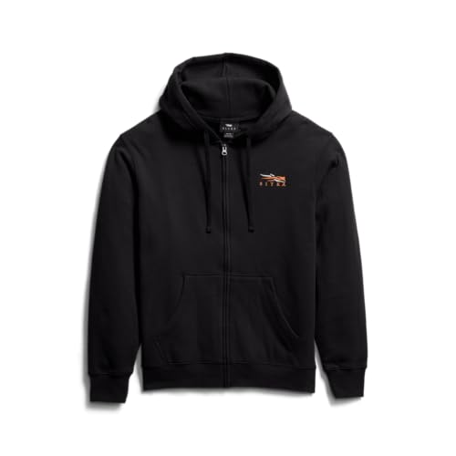 SITKA Gear Mens Everyday Icon Classic Full Zip Hoody