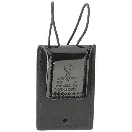 Safariland 761 Adjustable Radio Holder, Size 1.625" x 2.25'' x 3.5''