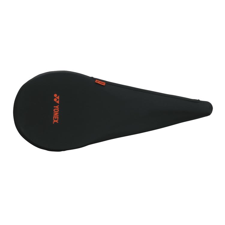 Yonex racquet Accessories Cover - Ac544, Black (One Size) – Protective